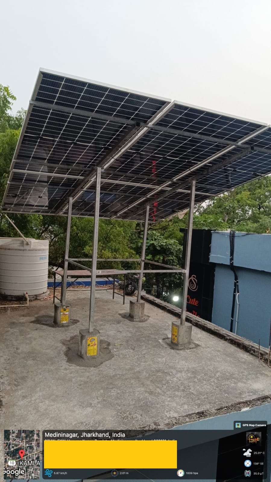Solar Installation